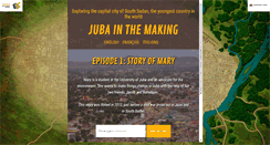 Desktop Screenshot of jubainthemaking.com